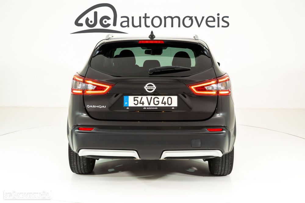 Nissan Qashqai 1.2 DIG-T N-Connecta - 8