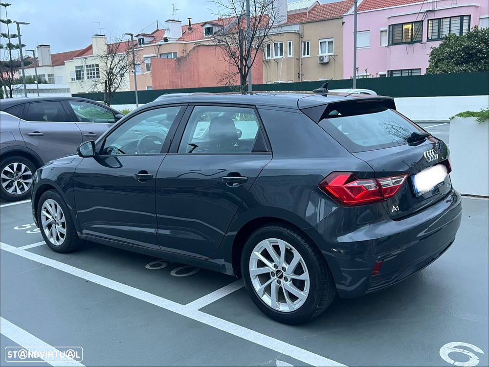 Audi A1 Sportback 25 TFSI Advanced - 1