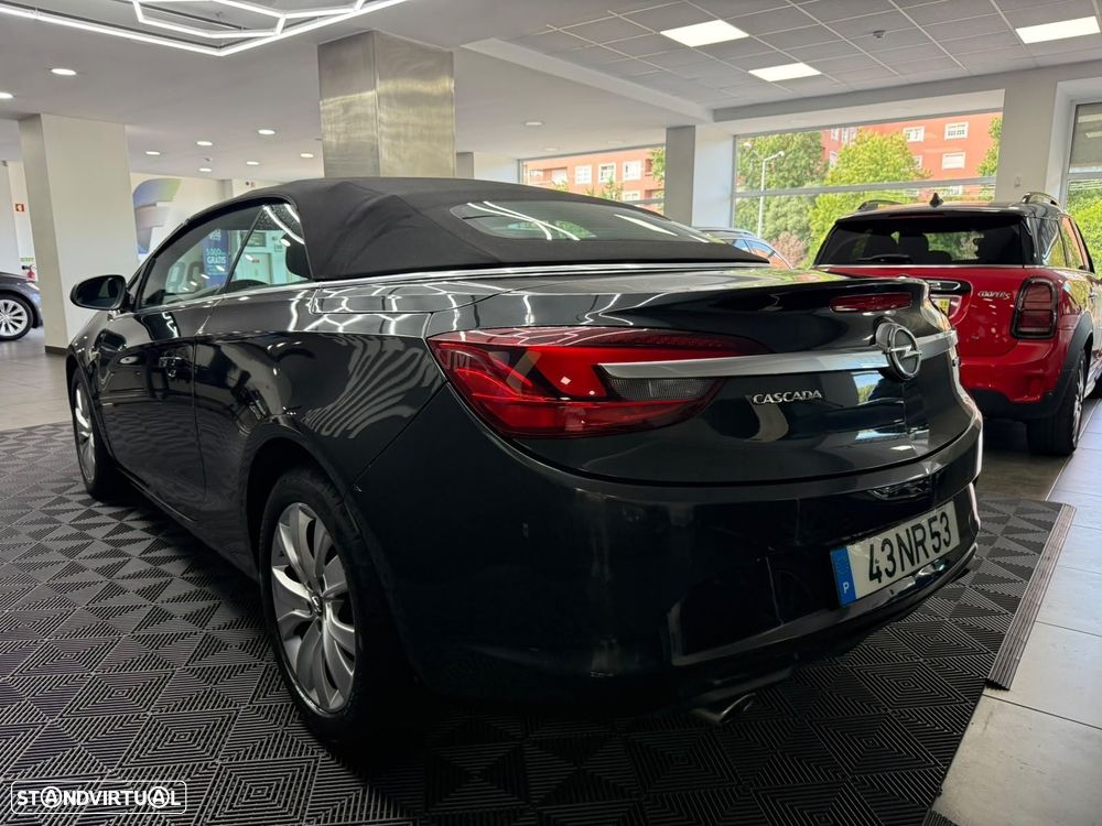 Opel Cascada 2.0 CDTi S/S J20 - 11