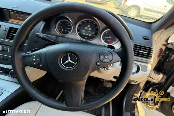 Trager complet 3.0CDI V6 Mercedes-Benz C-Class W204/S204 [2007 - 2012 - 11