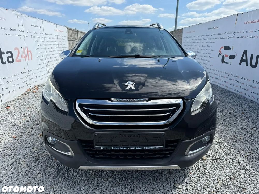 Peugeot 2008 1.6 VTi Allure - 3