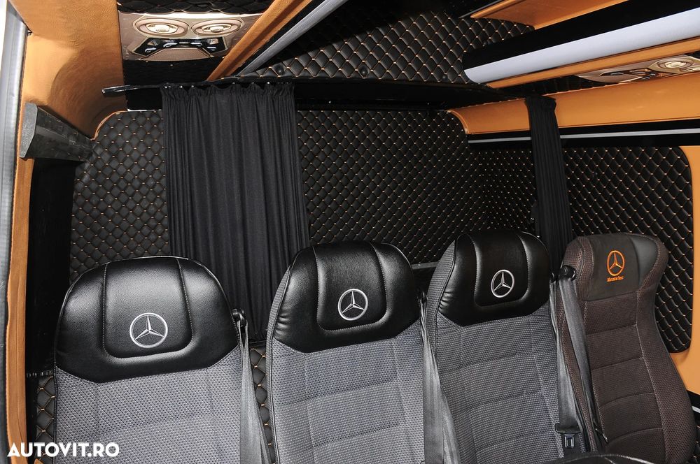 Mercedes-Benz Sprinter 317 CDI 170CP L3H2 RWD 6MT - 24