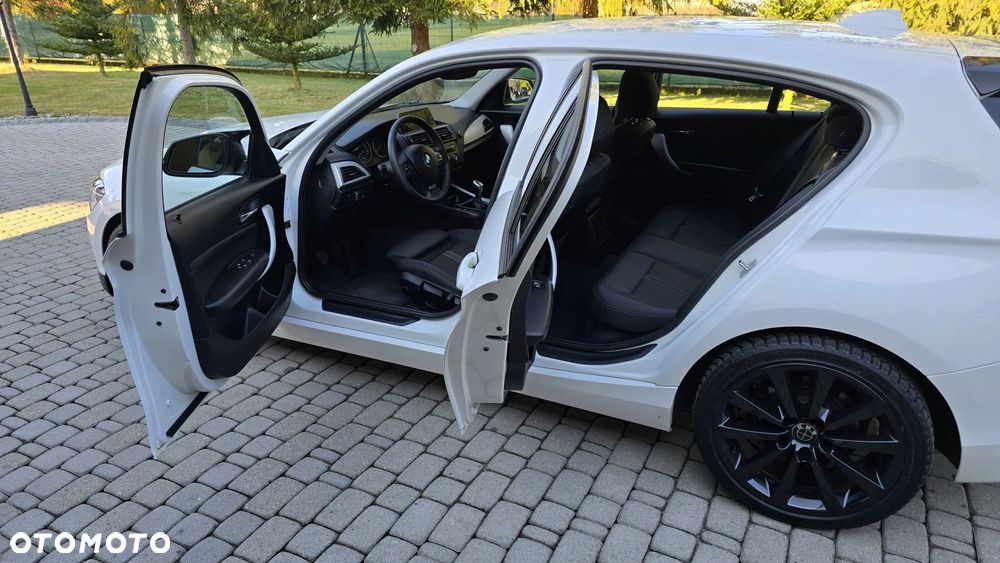 BMW Seria 1 - 17