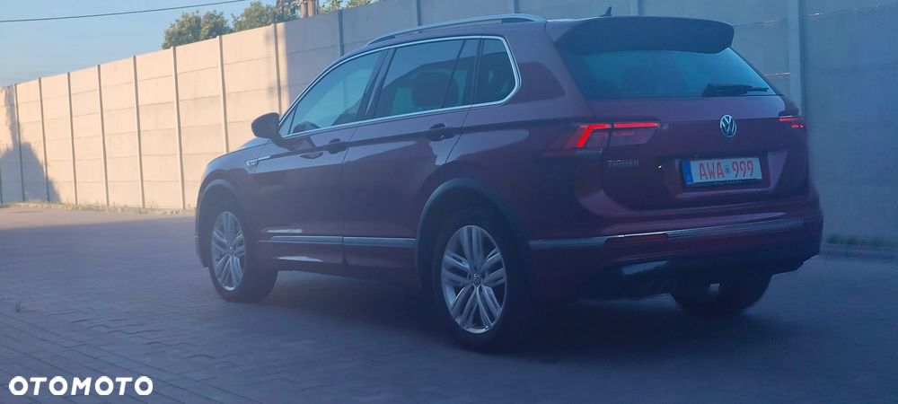 Volkswagen Tiguan 2.0 TDI SCR 4MOTION (BlueMotion Techn.) DSG Highline - 11