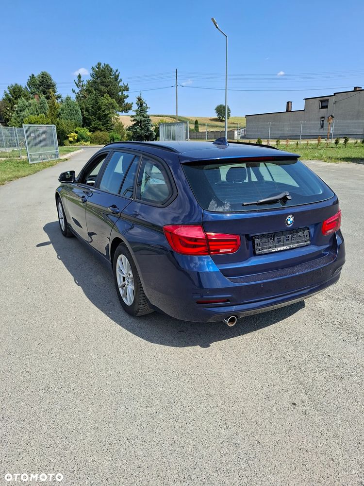 BMW Seria 3 320d DPF Edition Fleet - 3