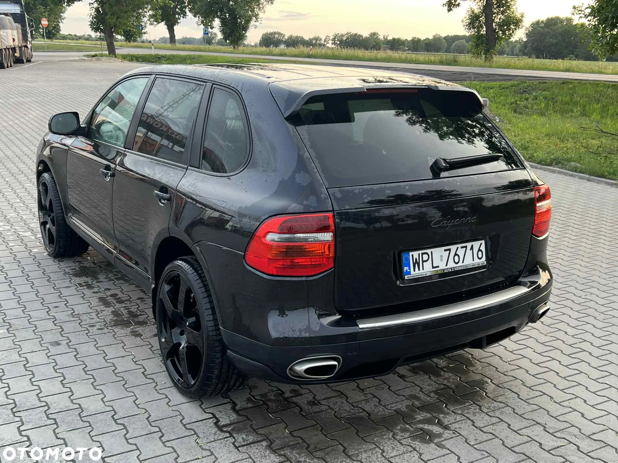Porsche Cayenne Diesel Tiptronic S - 4
