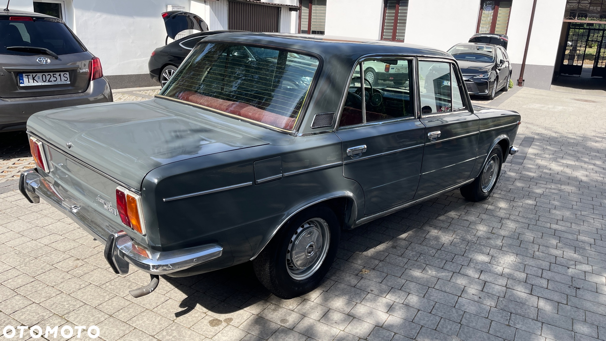 Fiat 125p - 7