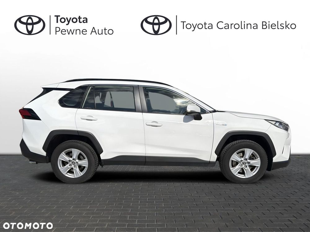 Toyota RAV4 2.5 Hybrid Comfort 4x4 - 22