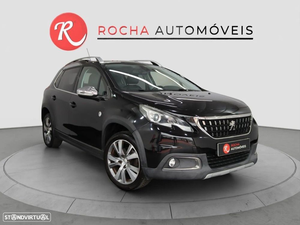 Peugeot 2008 1.2 PureTech Crossway - 4
