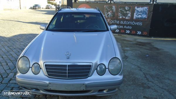 Para Peças Mercedes-Benz E-Class (W210) - 1