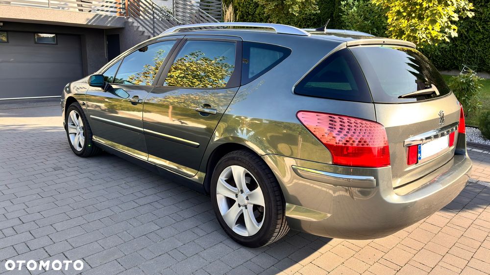 Peugeot 407 1.6 HDi Premium - 5