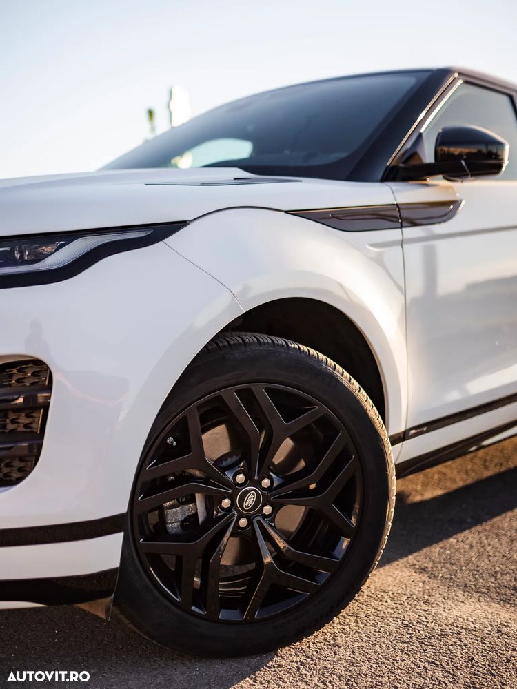 LAND ROVER Range Rover Evoque 2020 — imagine 33