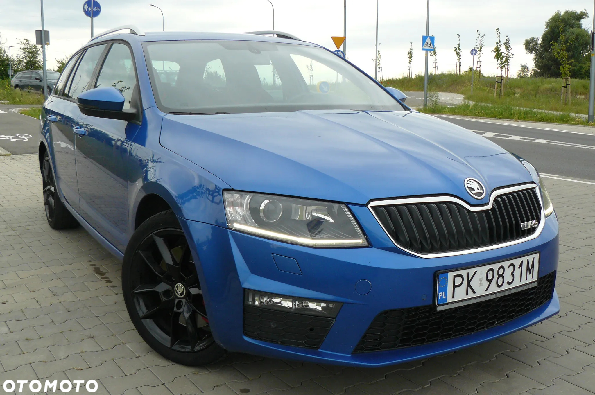 Skoda Octavia - 2
