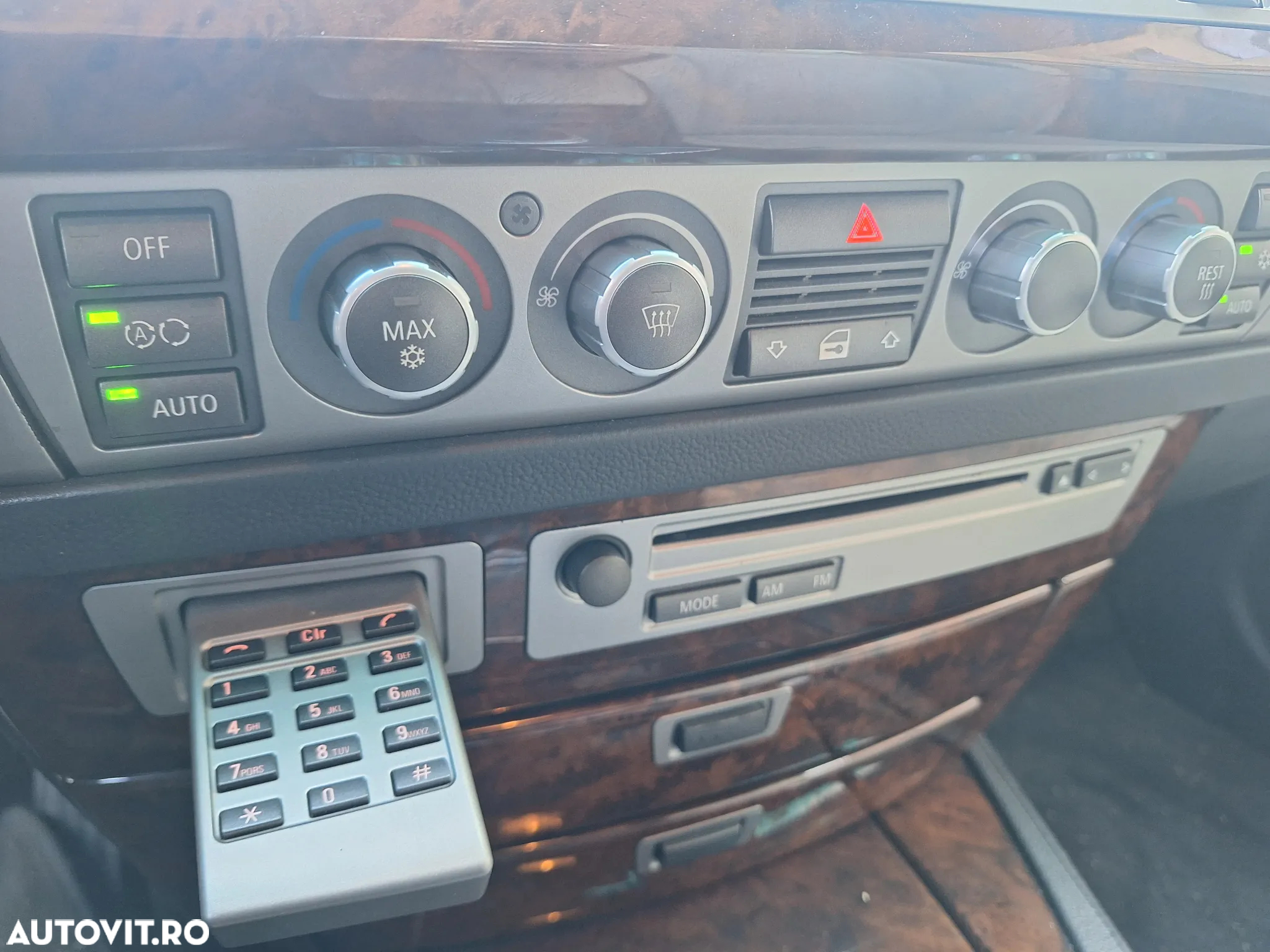 BMW Seria 7 760i A - 20