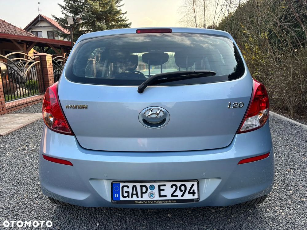 Hyundai i20 1.2 Passion - 6