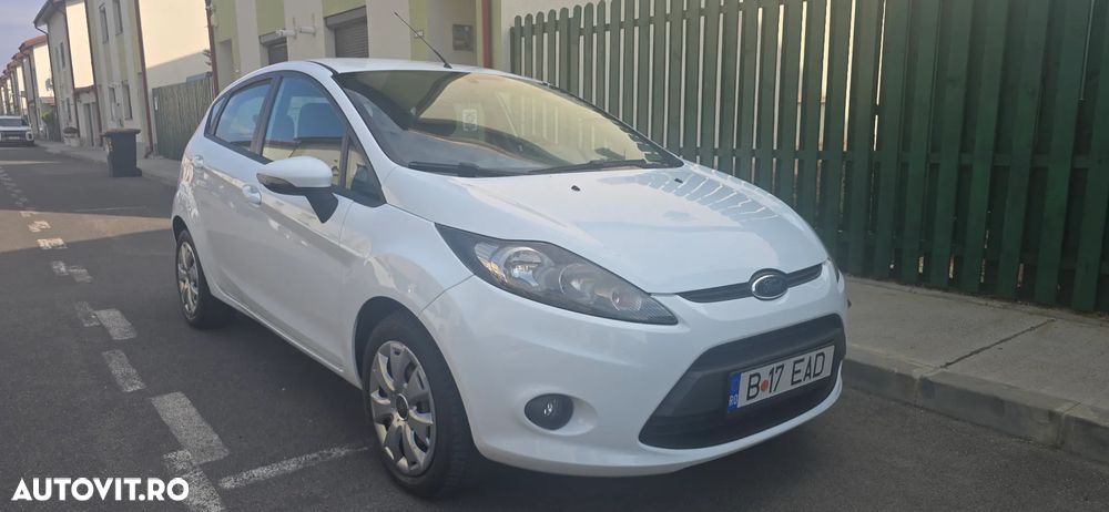 Ford Fiesta 1.4 TDCi Trend - 2