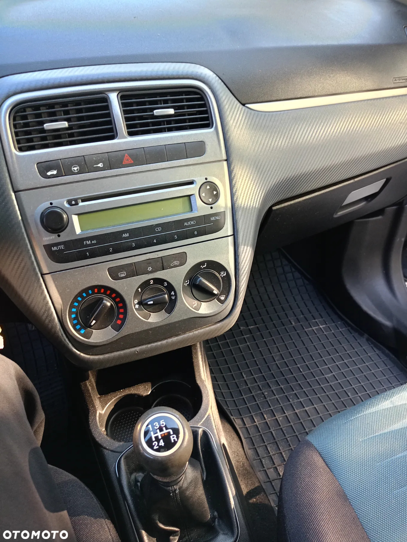 Fiat Punto 1.2 8V Classic - 18
