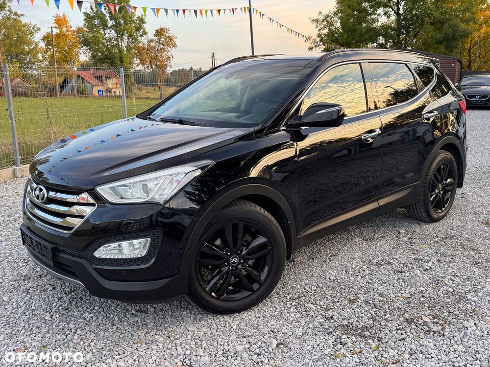 Hyundai Santa Fe 2.2 CRDi 4WD Automatik Premium - 5