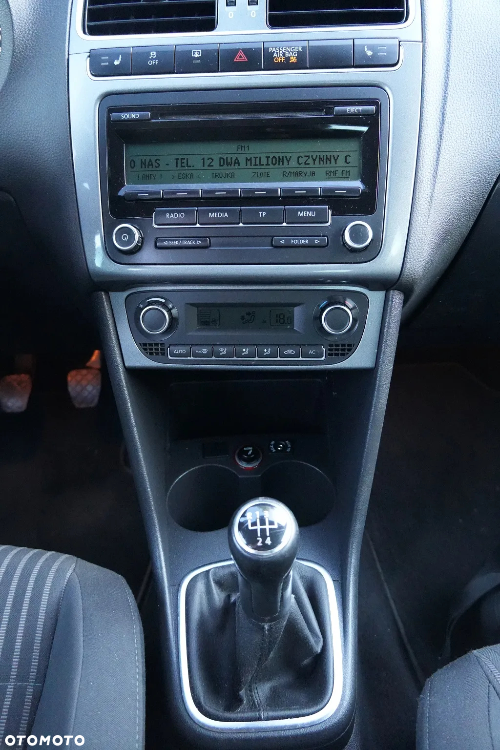 Volkswagen Polo 1.6 TDI Comfortline - 13