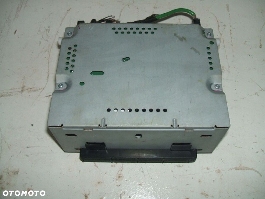 FORD FIESTA MK7 MONITOR WYŚWIETLACZ RADIO - 8