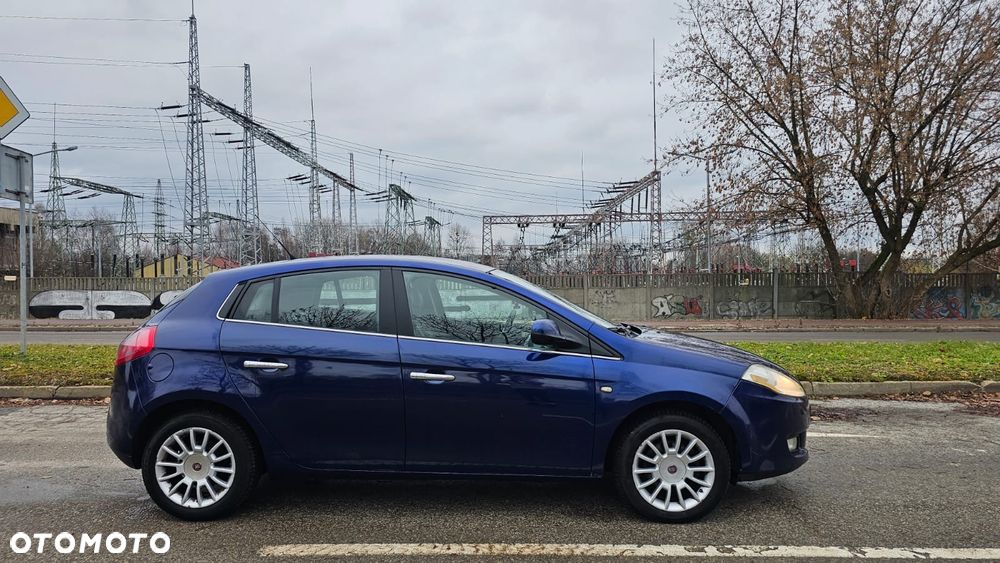 Fiat Bravo 1.9 Multijet Dynamic - 8