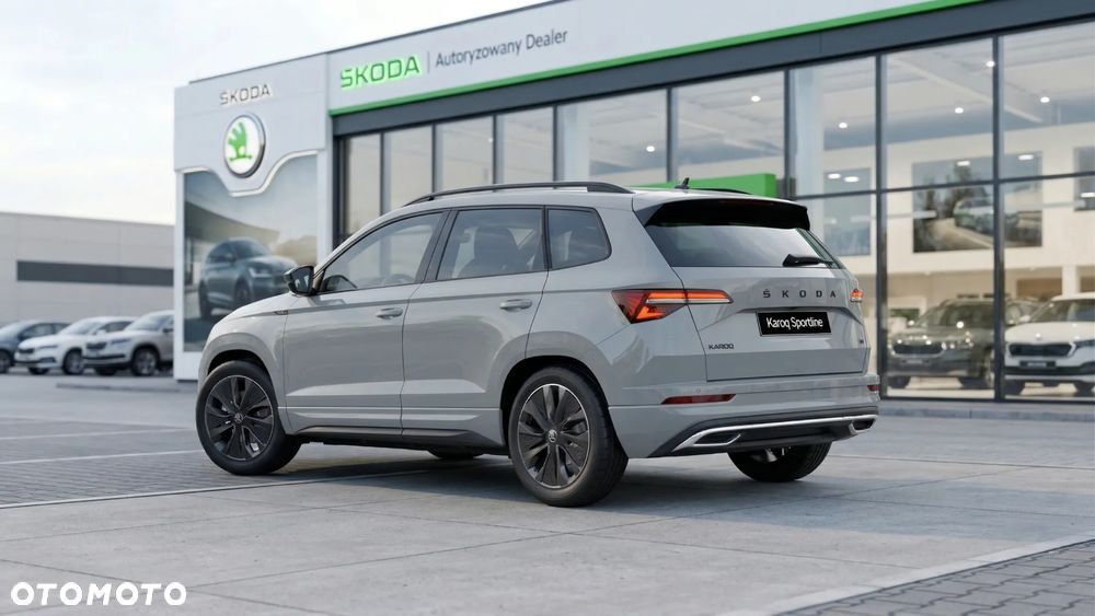 Skoda Karoq - 5