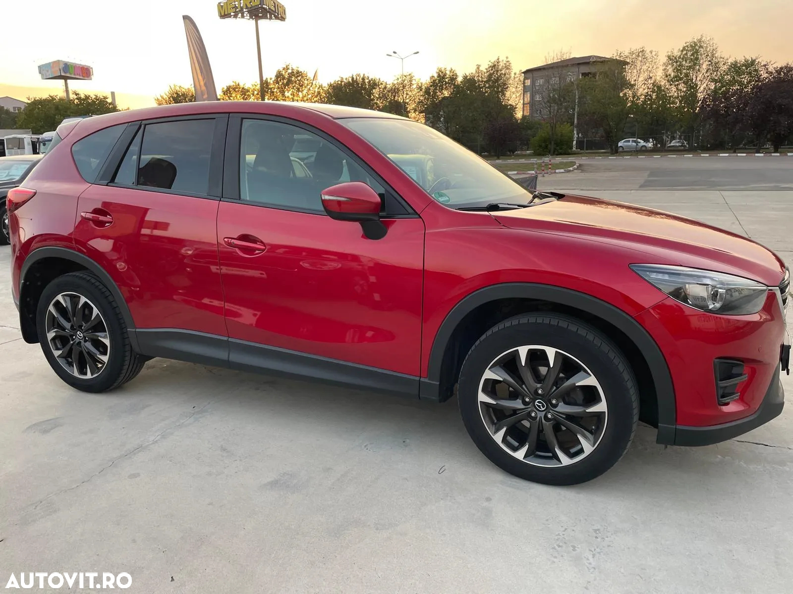 Mazda CX-5 2.2 SKYACTIV-D AWD Aut. Sports-Line - 28