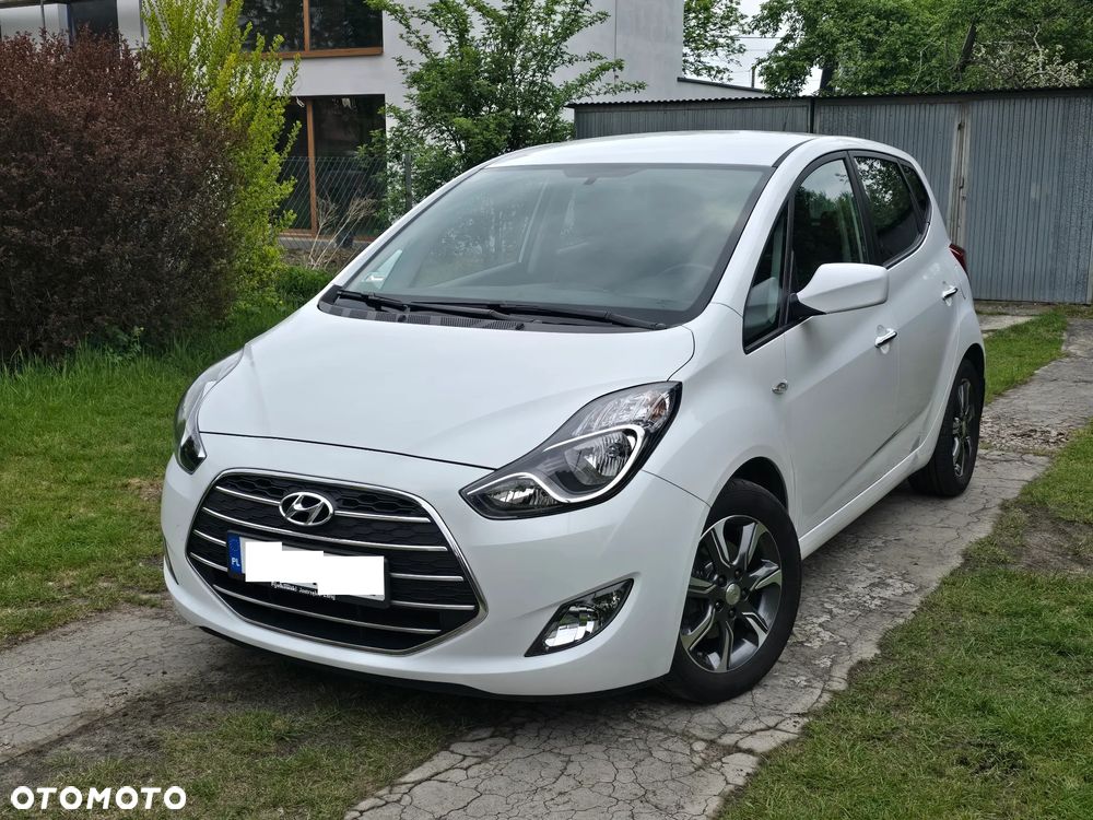 Hyundai ix20 1.6 BlueDrive Comfort - 25