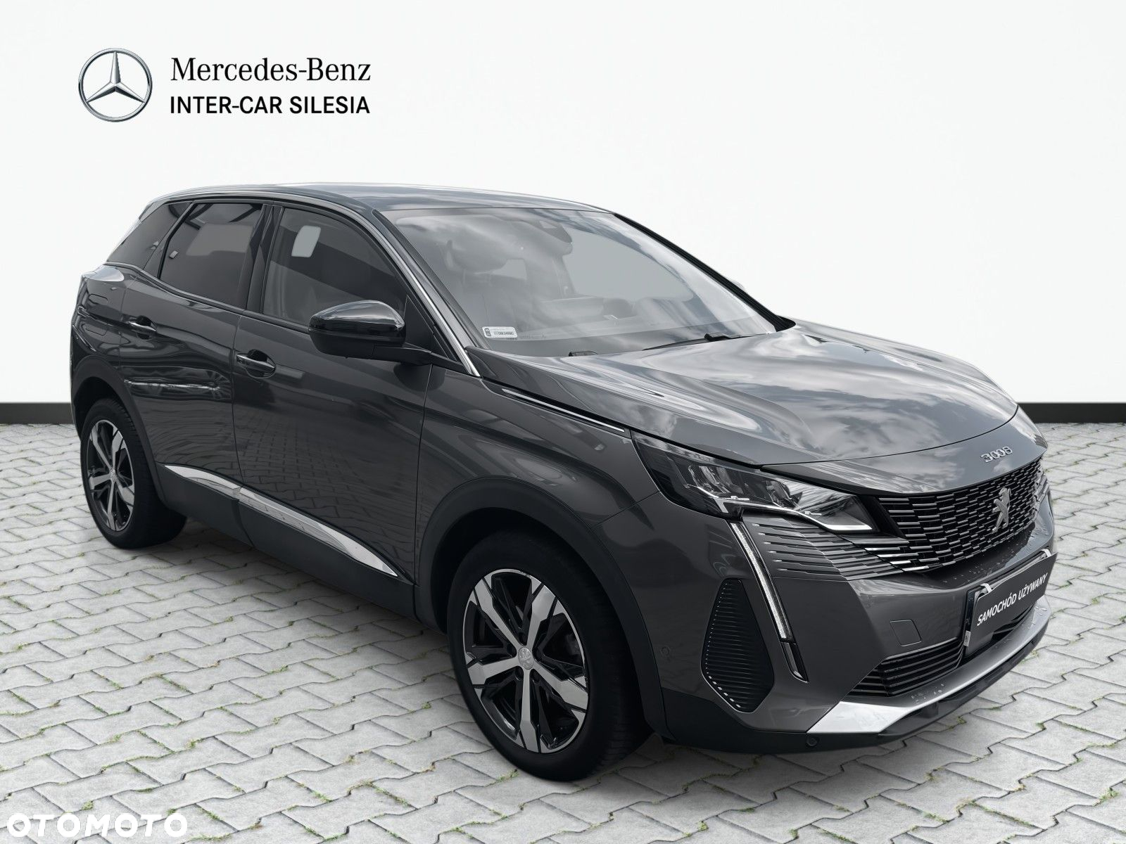 Peugeot 3008 - 3