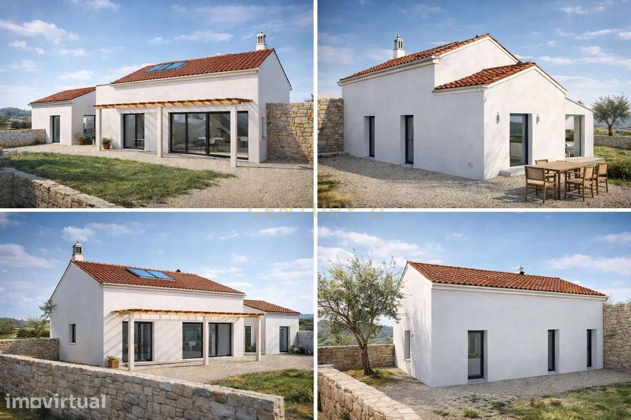 Oportunidade! - Projeto Aprovado Para Moradia com Vista Mar e Serra - Grande imagem: 2/22