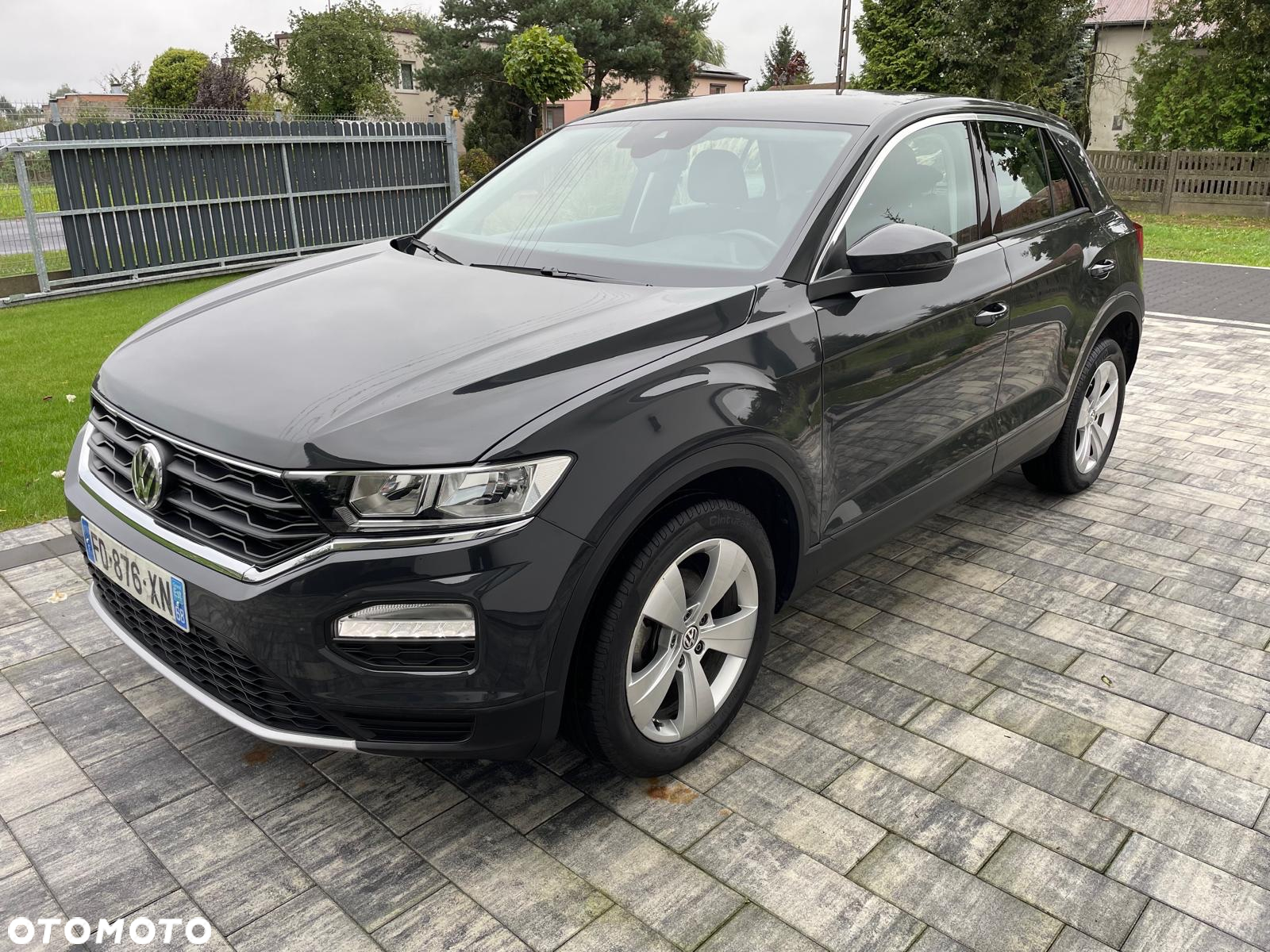 Volkswagen T-Roc 1.0 TSI Special Edition - 3