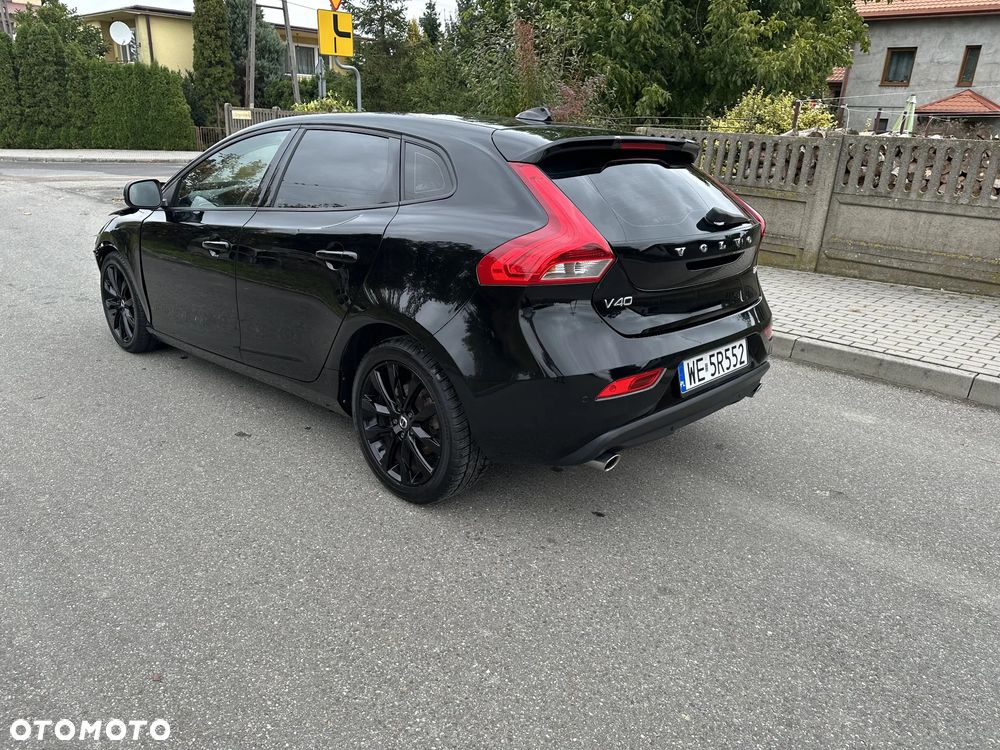 Volvo V40 - 7