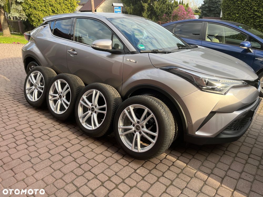 Toyota C-HR Team Deutschland - 39