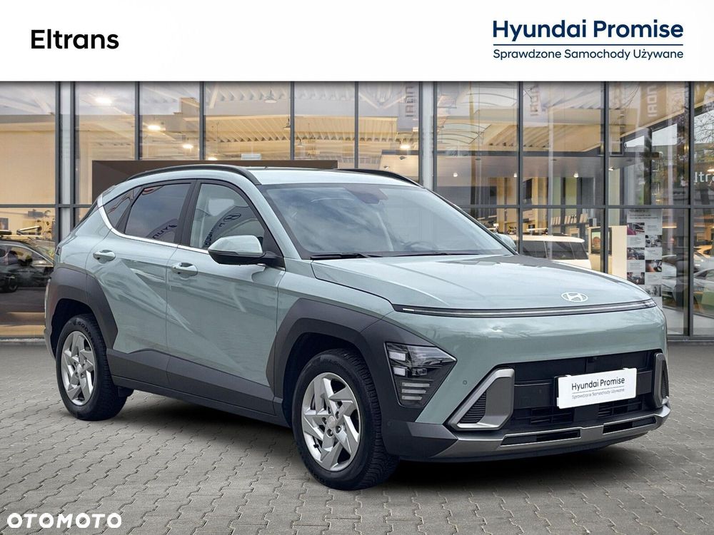 Hyundai Kona 1.6 T-GDI Executive DCT - 8