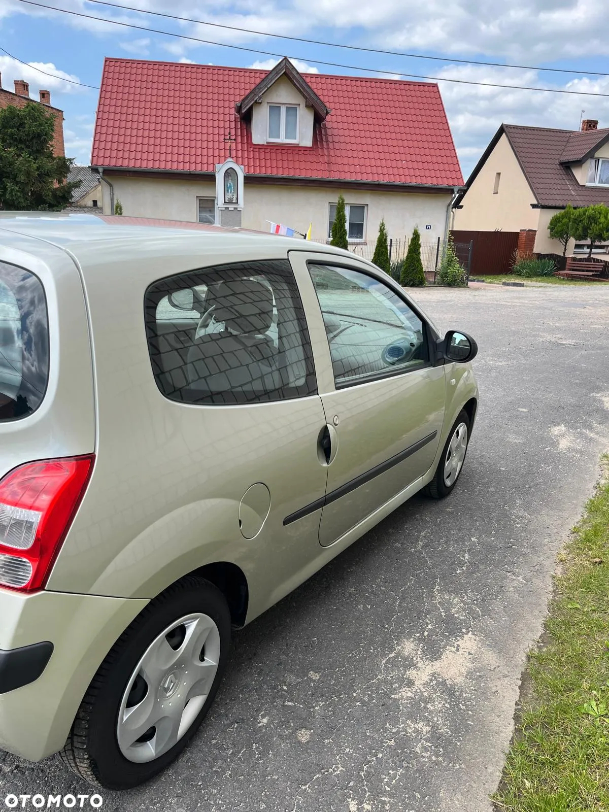 Renault Twingo 1.2 Authentique - 10