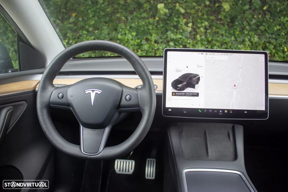 Tesla Model Y Performance Tração Integral - 15