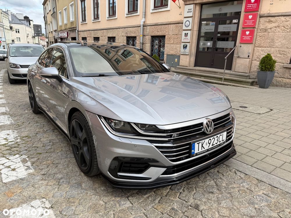 Volkswagen Arteon 2.0 TSI 4Motion R-Line DSG - 2