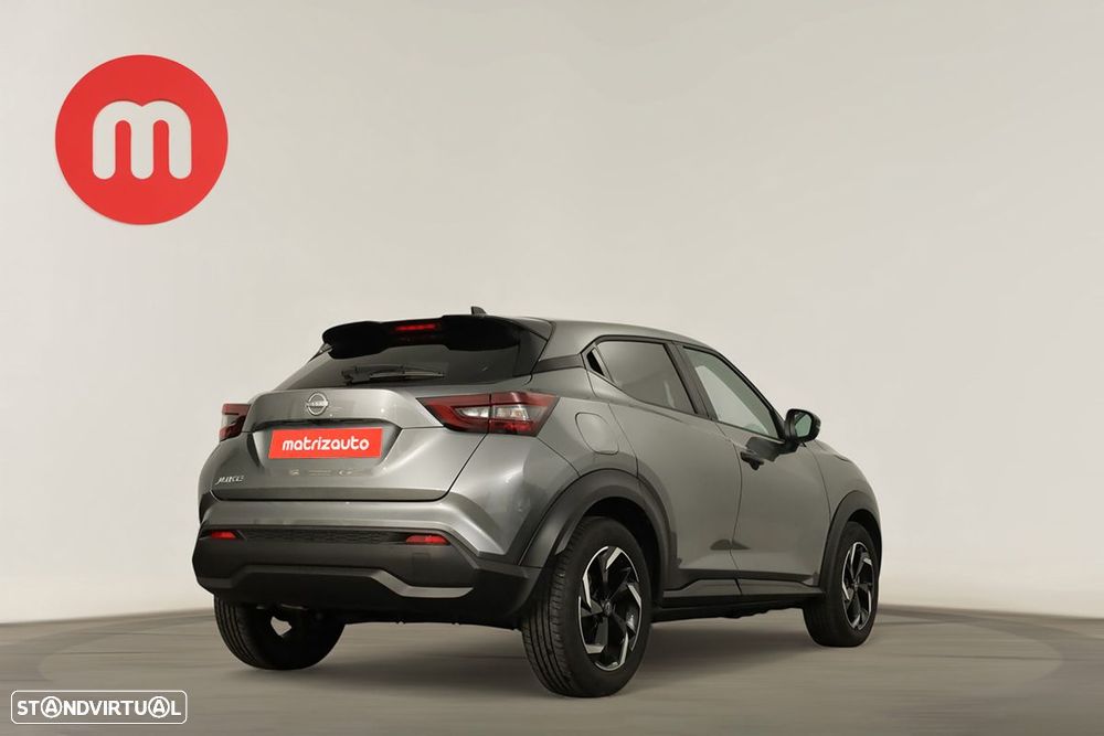 Nissan Juke - 4