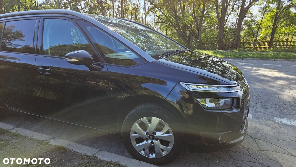 Citroën C4 Picasso - 10