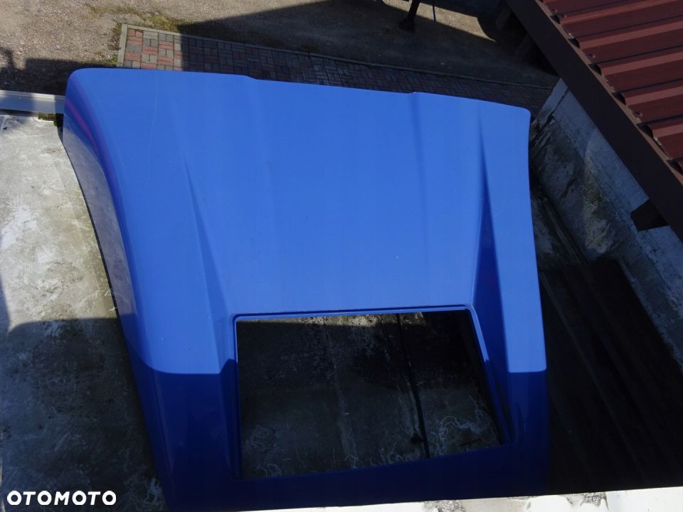 Spoiler Owiewka MAN TGL Górna 81.62910.0131 - 2