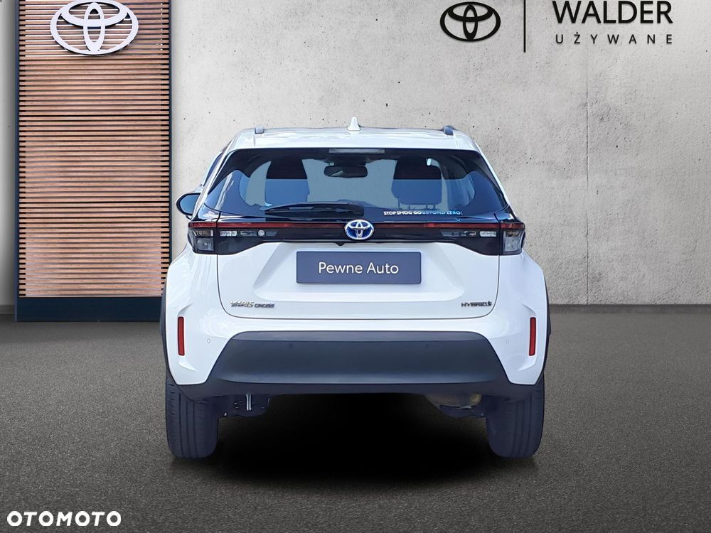 Toyota Yaris Cross Hybrid 1.5 Comfort - 4