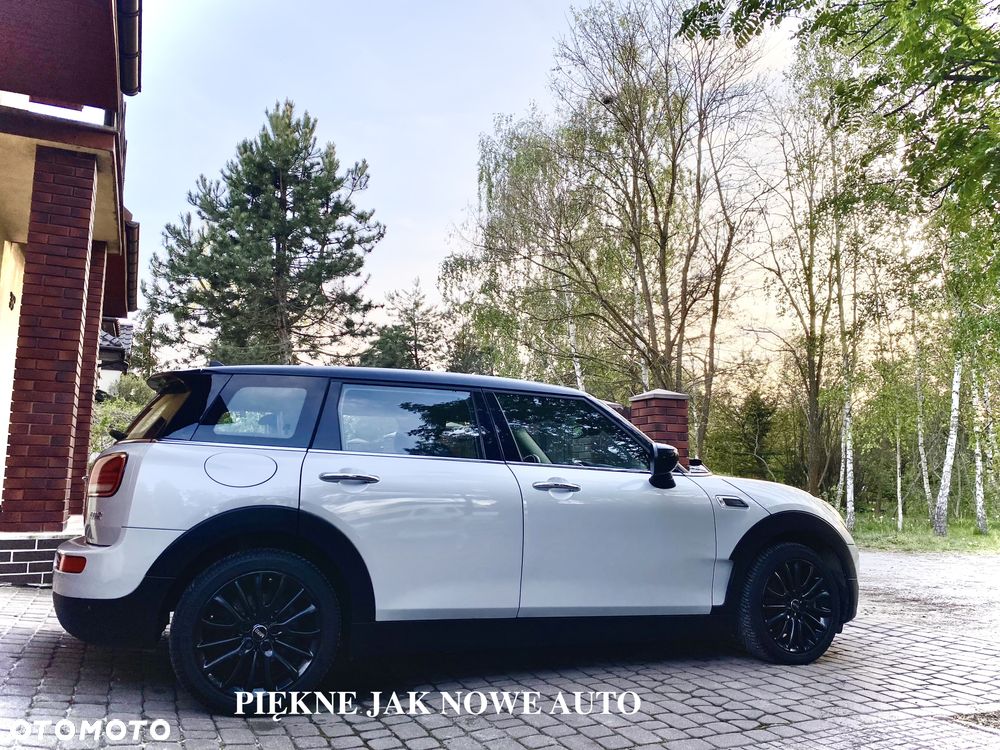 MINI Clubman - 13
