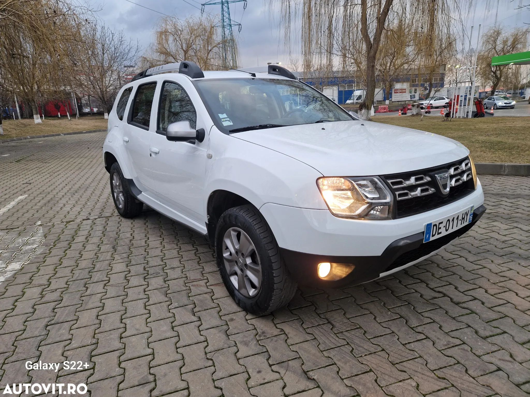Dacia Duster 1.5 dCi 4x2 Laureate - 1