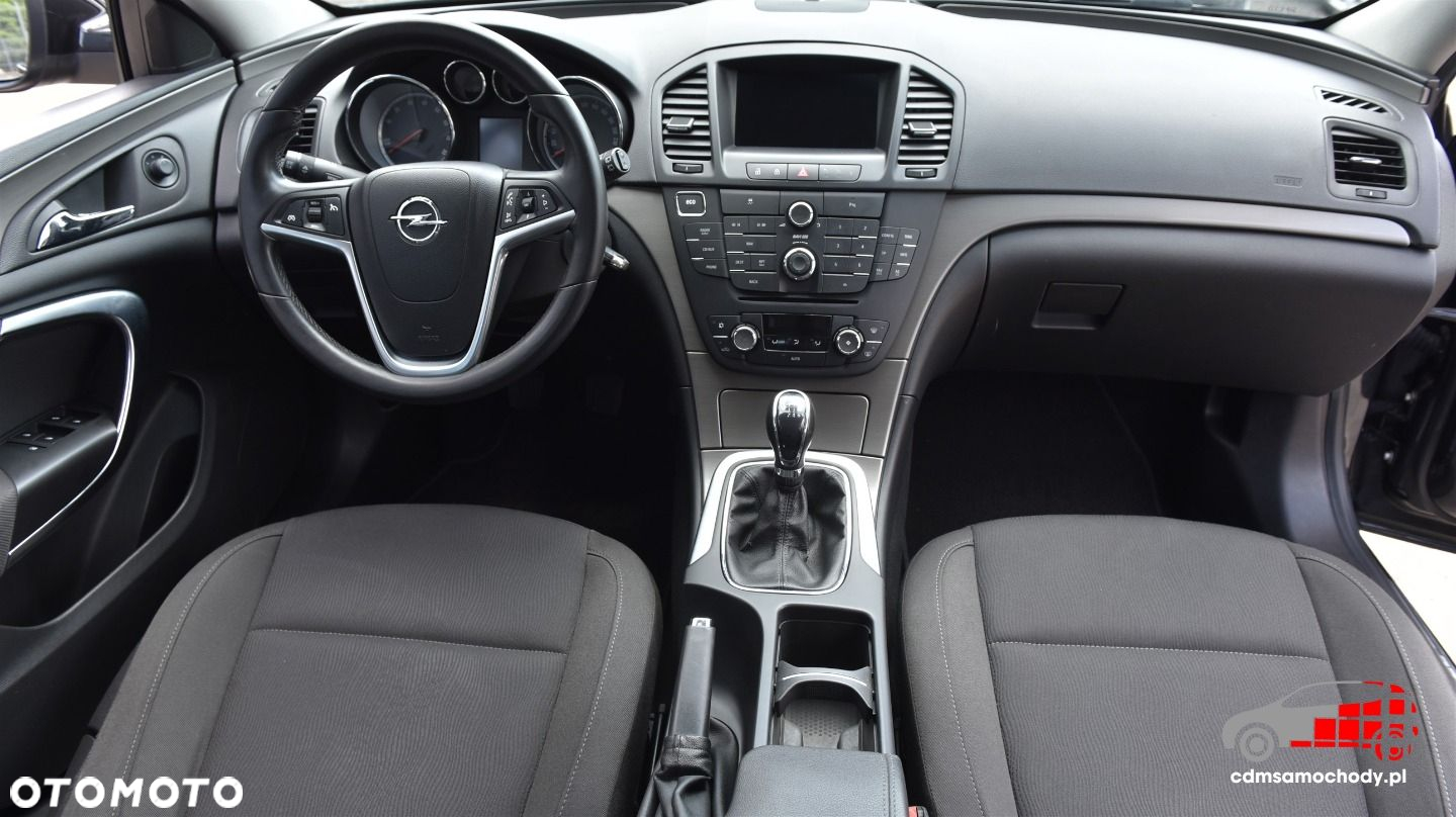 Opel Insignia 1.4 Turbo Sports Tourer ecoFLEXStart/Stop Business Edition - 20