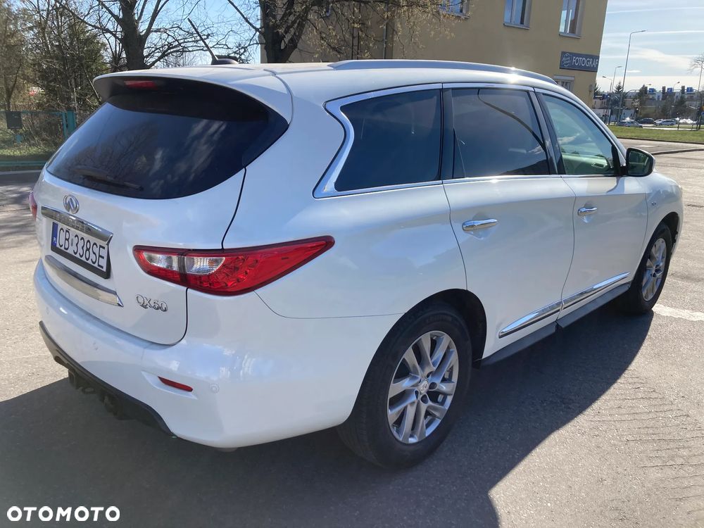 Infiniti QX60 ver-3-5-elite - 3