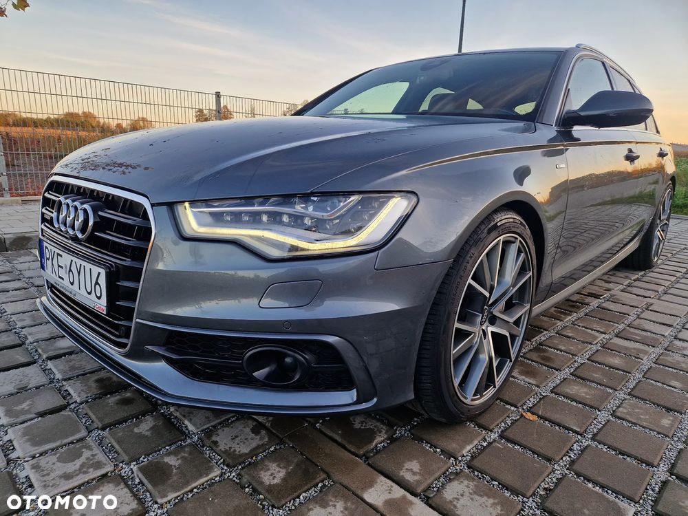 Audi A6 Avant 3.0 TDI DPF quattro tiptronic sport selection - 3