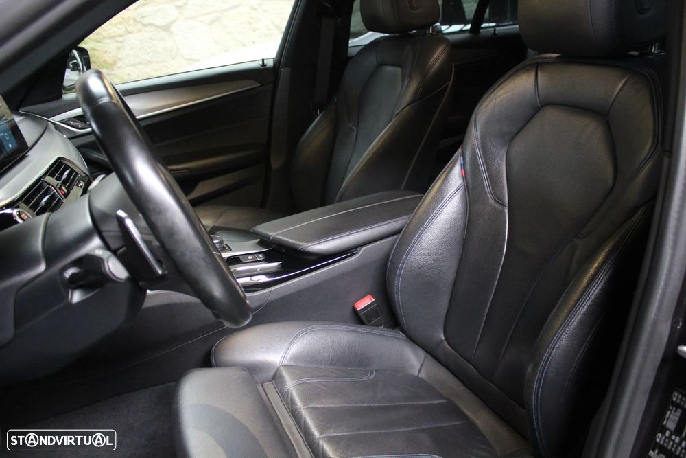 BMW 520 d Pack M Auto - 15