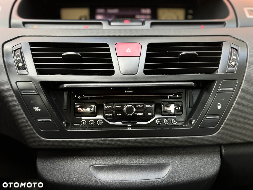 Citroën C4 Picasso - 22