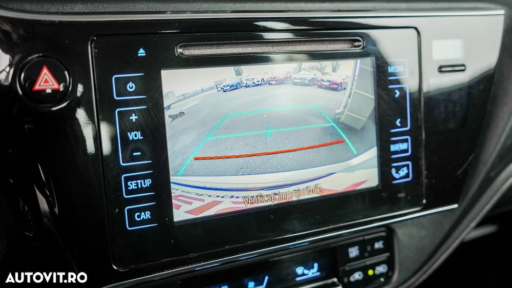 Toyota Auris 1.8 VVT-i Hybrid Automatik Touring Sports Life - 13