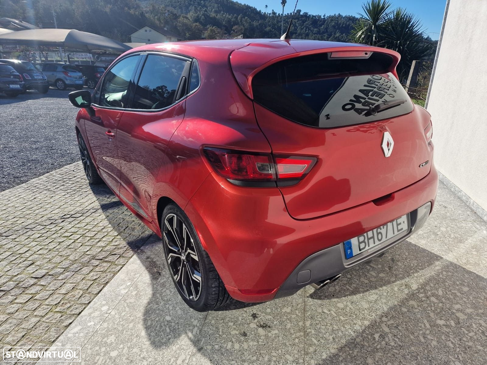 Renault Clio 1.2 TCE GT EDC - 3
